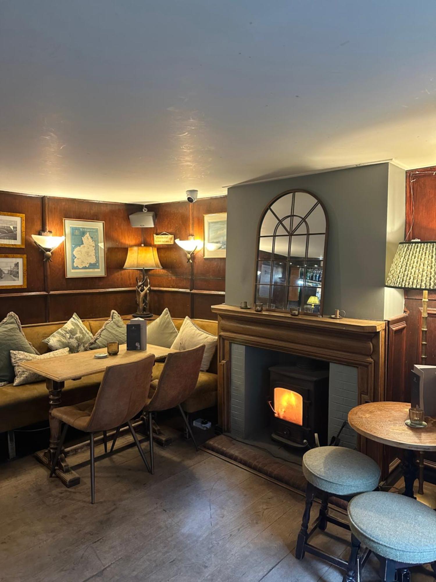 The Red Lion Inn Alnmouth Kültér fotó