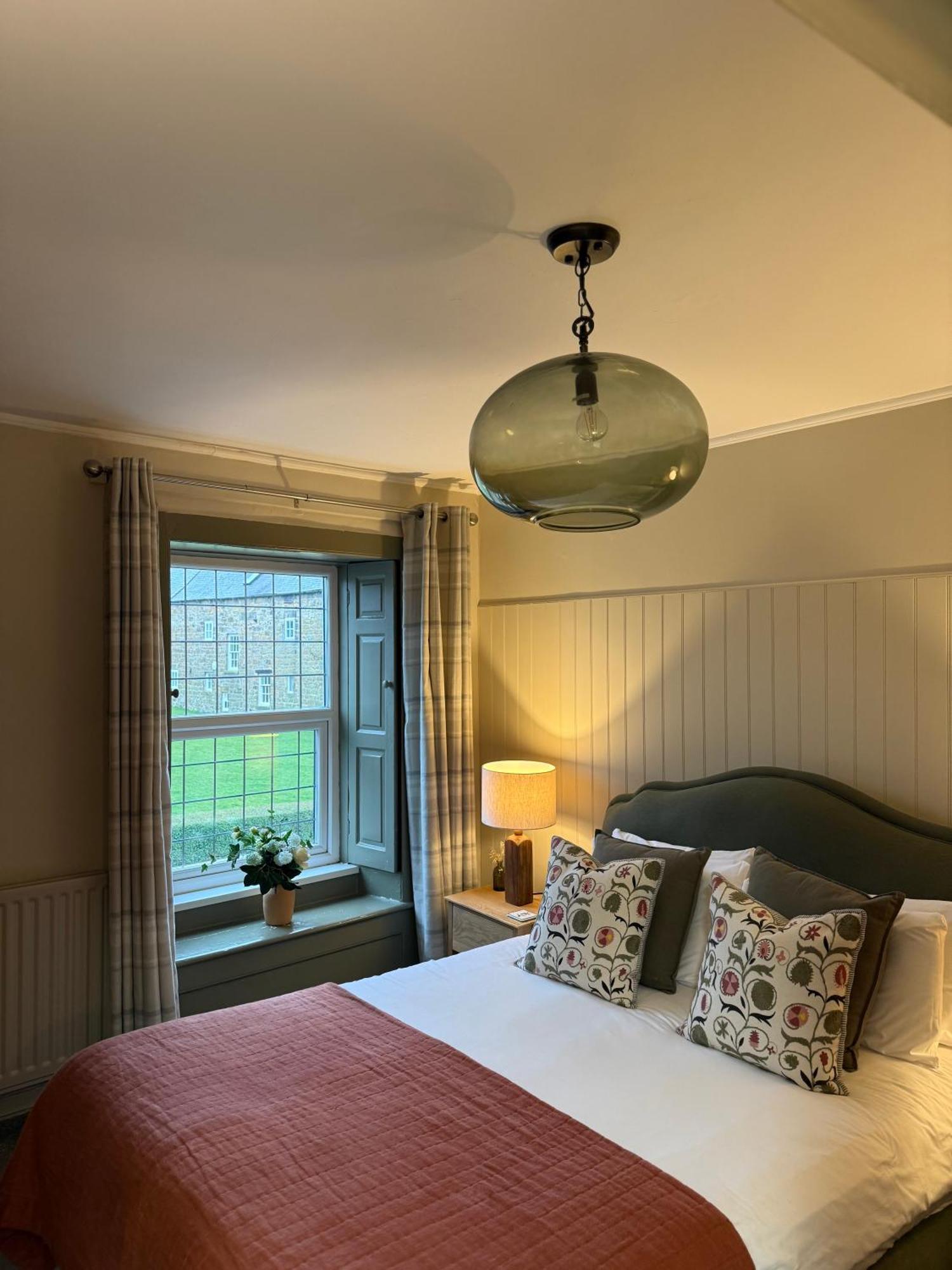 The Red Lion Inn Alnmouth Kültér fotó