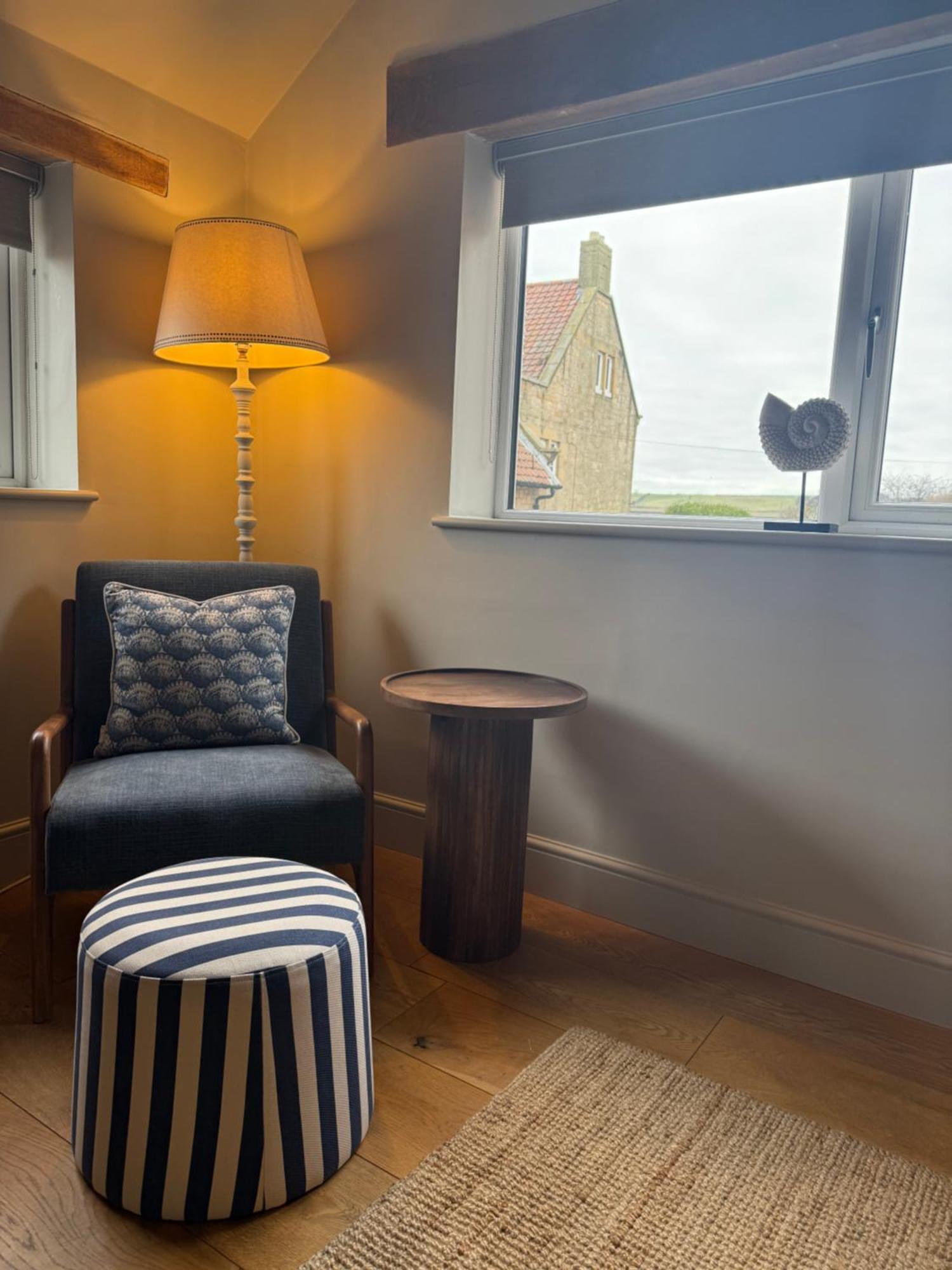 The Red Lion Inn Alnmouth Kültér fotó