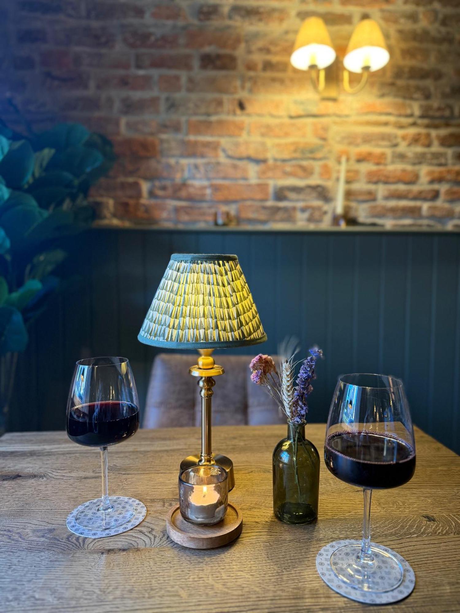 The Red Lion Inn Alnmouth Kültér fotó